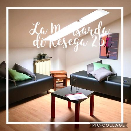 La Mansarda Di Resega 25 Daire Villasanta Dış mekan fotoğraf