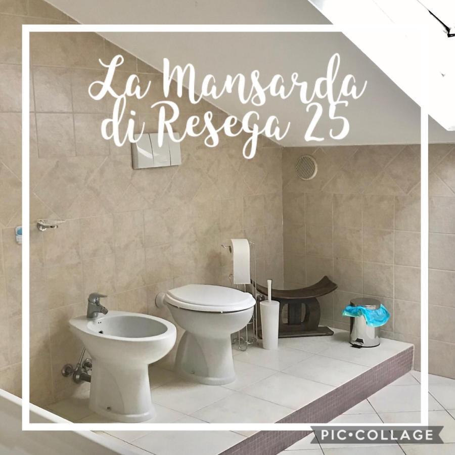 La Mansarda Di Resega 25 Daire Villasanta Dış mekan fotoğraf