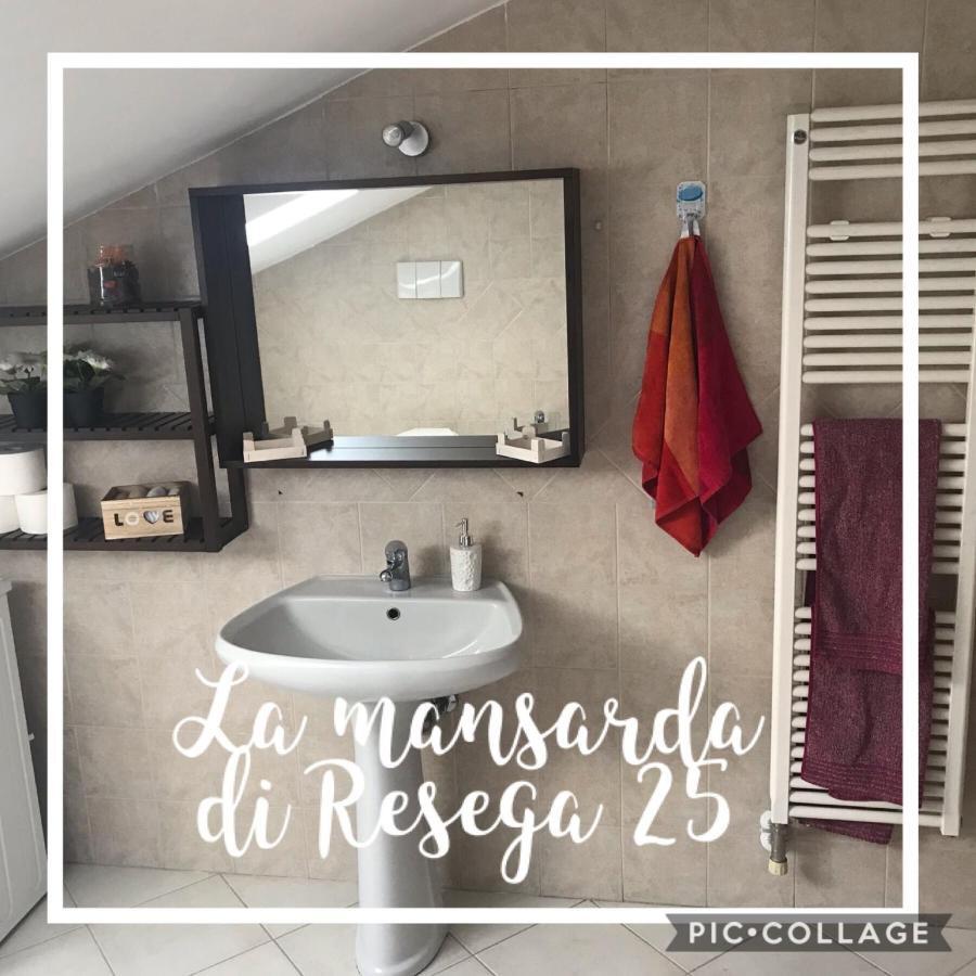 La Mansarda Di Resega 25 Daire Villasanta Dış mekan fotoğraf